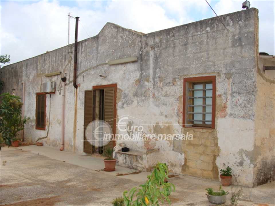 Marsala vendita casa indipendente da ristrutturare Ristrutturare casa campagna