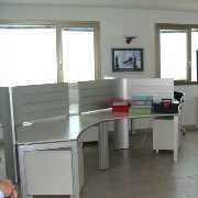 Affitta Ufficio con vista mare