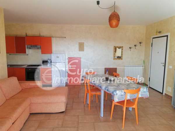 Vende appartamento immerso nel verde