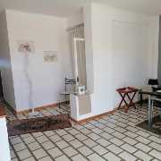 Vende attico con veranda