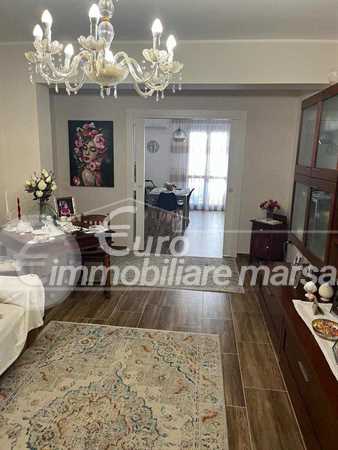 Vende appartamento rifinito