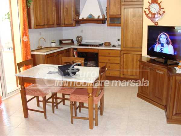 Vende appartamento rifinito