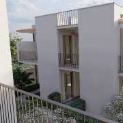 Vende appartamenti con vista sulle isole