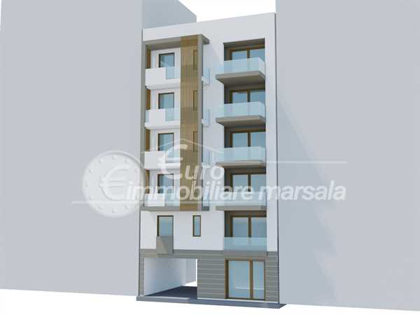 Vende appartamenti nuovi