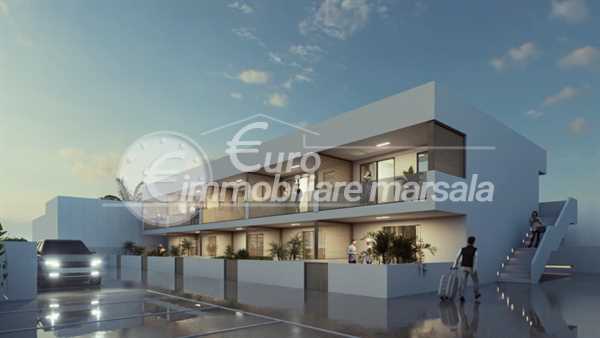 Vende appartamenti nuova costruzione