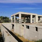 Vende villa da rifinire