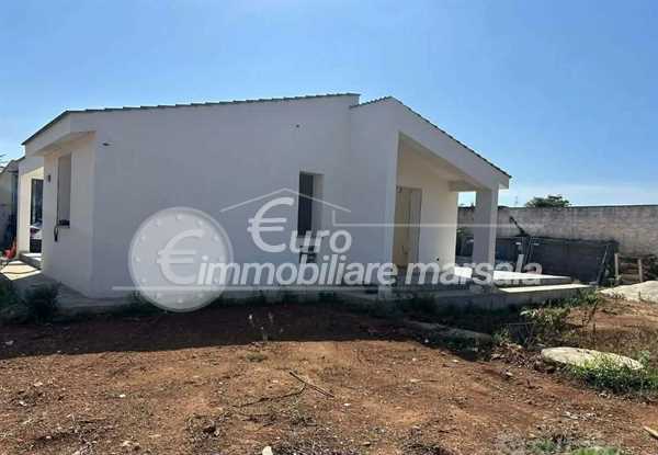 Vende villetta nuova